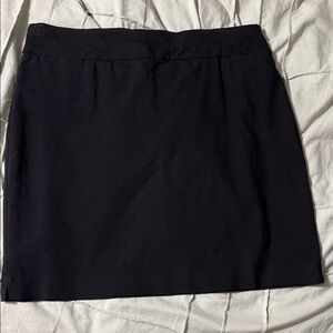Kim Rodger’s Classic Black Women's Skort size 14